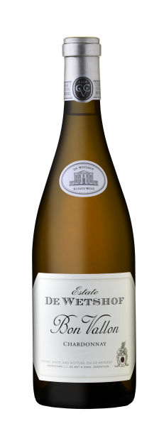 De Wetshof Estate De Wetshof Estate Bon Vallon Chardonnay